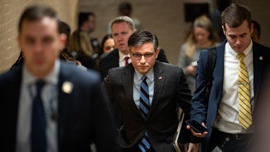 House Speaker Mike Johnson