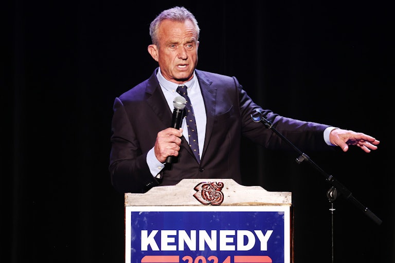 Robert F. Kennedy Jr.
