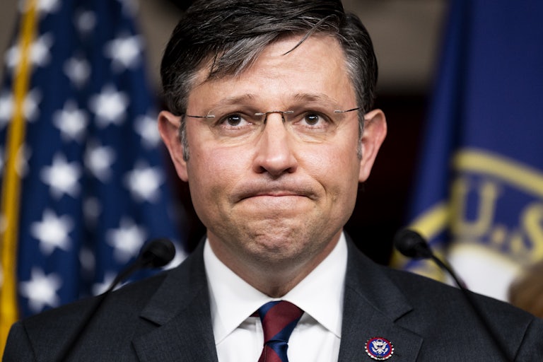 Representative Mike Johnson