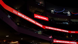 Republican National Convention venue