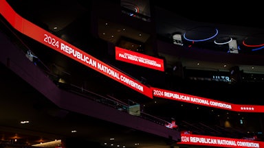 Republican National Convention venue