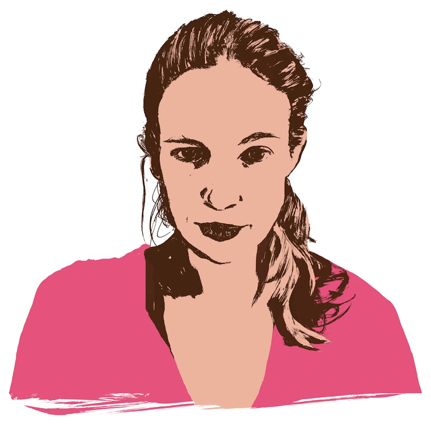 Headshot of Heather Souvaine Horn