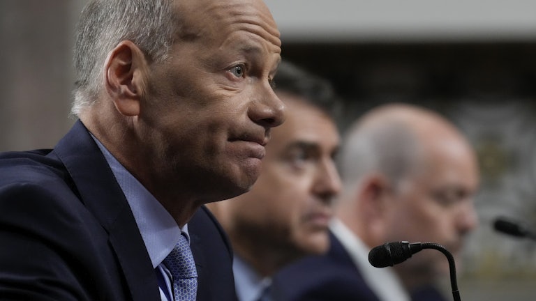 Gregory Becker, former CEO of Silicon Valley Bank