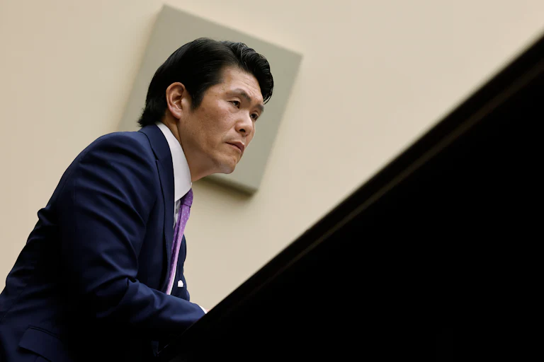 Special counsel Robert Hur