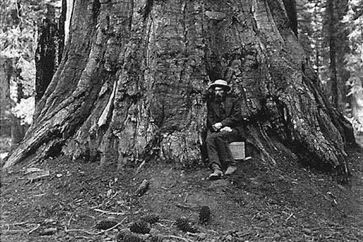 Carleton Watkins via Wikimedia Commons