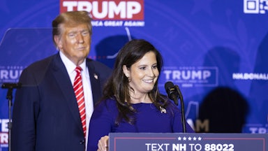 Congresswoman Elise Stefanik endorses Trump