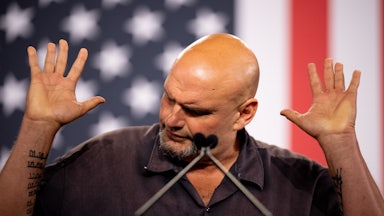 Sen. John Fetterman