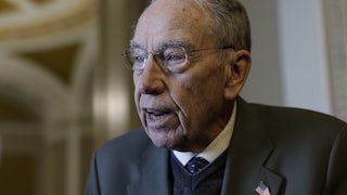 Senator Chuck Grassley