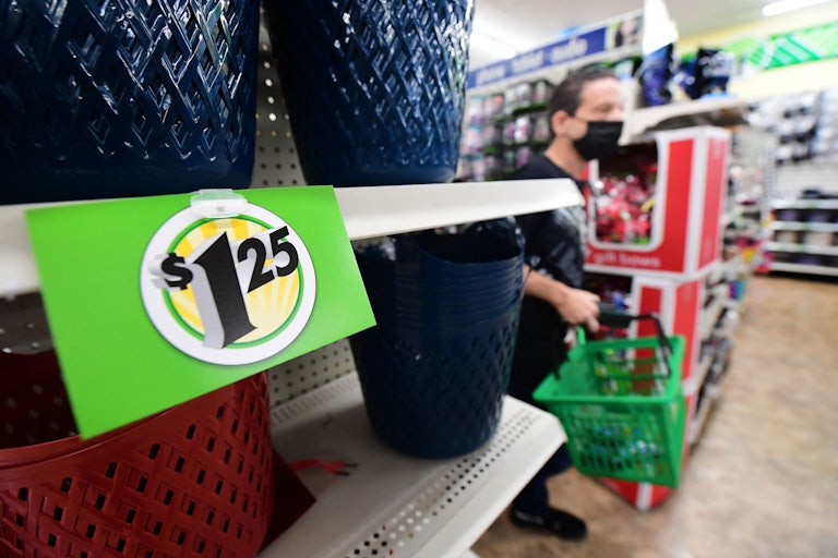 Dollar Tree increased its prices to $1.25
