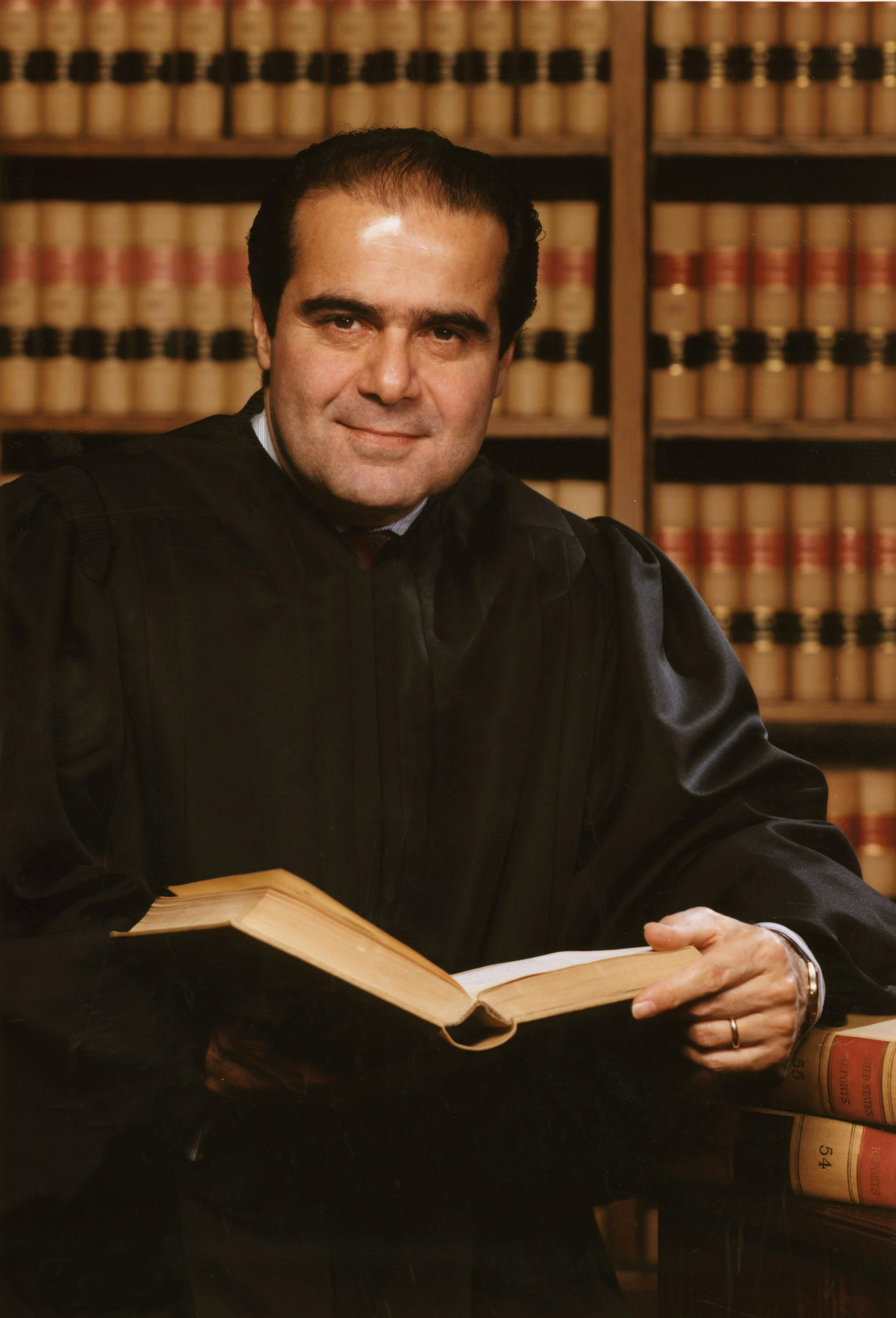Antonin Scalia Is The Supreme Court S Greatest Writer The New Republic