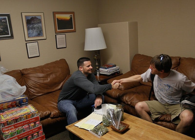 Legal Marijuana Shops Sprout in Washington, Colorado, D.C. The New