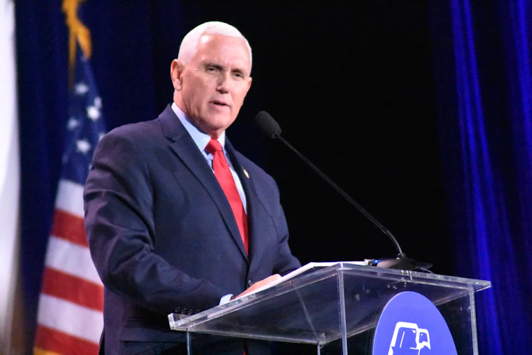 Mike Pence