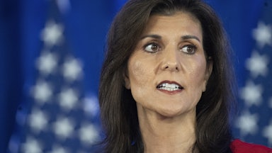 Nikki Haley suspends campaign