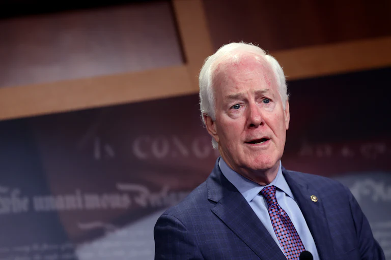 Senator John Cornyn