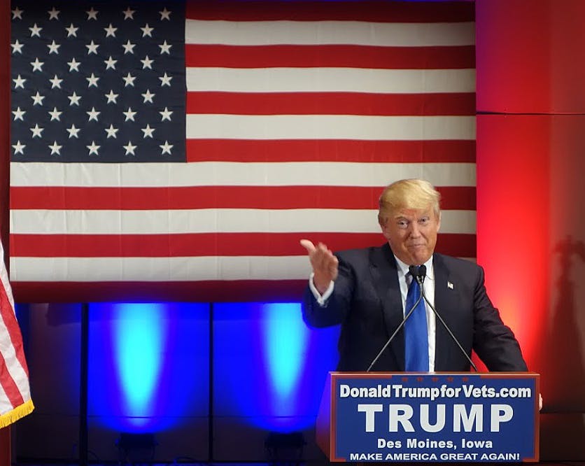 How Much Attention Did Donald Trump Get With His Debate Boycott?