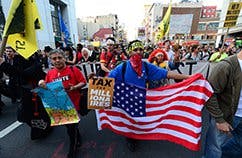 Occupy Wall Street March