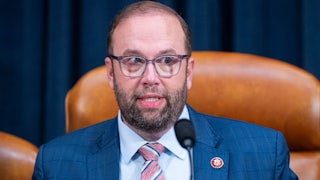 House Ways and Means Committee Chair Jason Smith speaks during a hearing