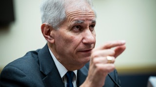 FDIC chair Martin Gruenberg