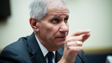 FDIC chair Martin Gruenberg