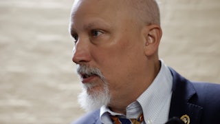 Republican Representative Chip Roy