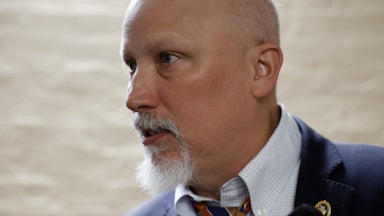 Republican Representative Chip Roy