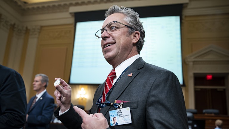 Representative Andy Ogles