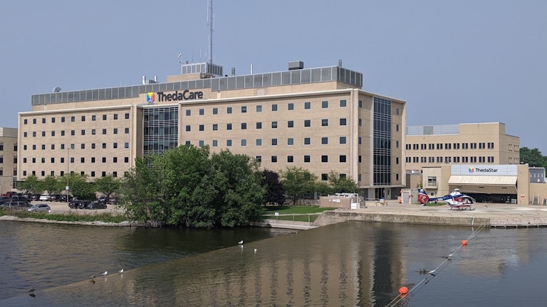 a thedacare hospital in wisconsin