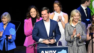 Kentucky Governor Andy Beshear