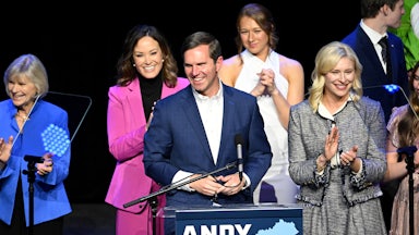 Kentucky Governor Andy Beshear