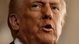 Trump inauguration speech