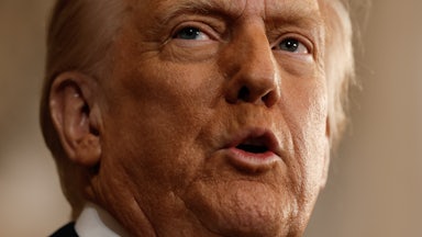 Trump inauguration speech