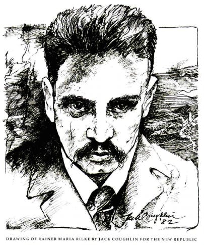 Rainer Marie Rilke