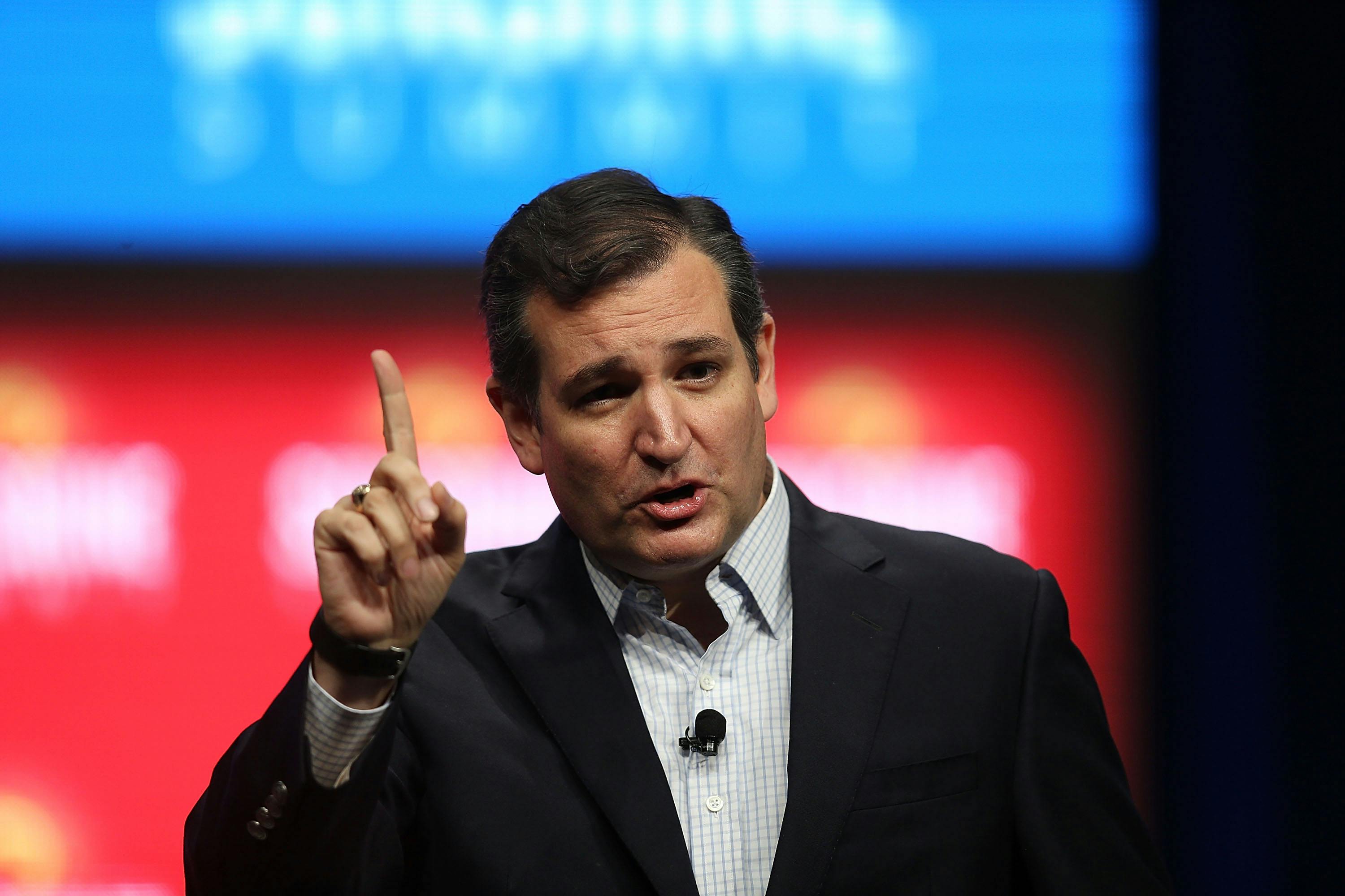 Ted Cruz's controversial public shaming mailer backfires