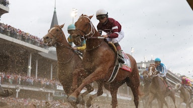The 149th running of the Kentucky Derby at Churchill Downs 