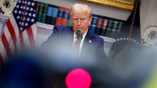 Trump press conference