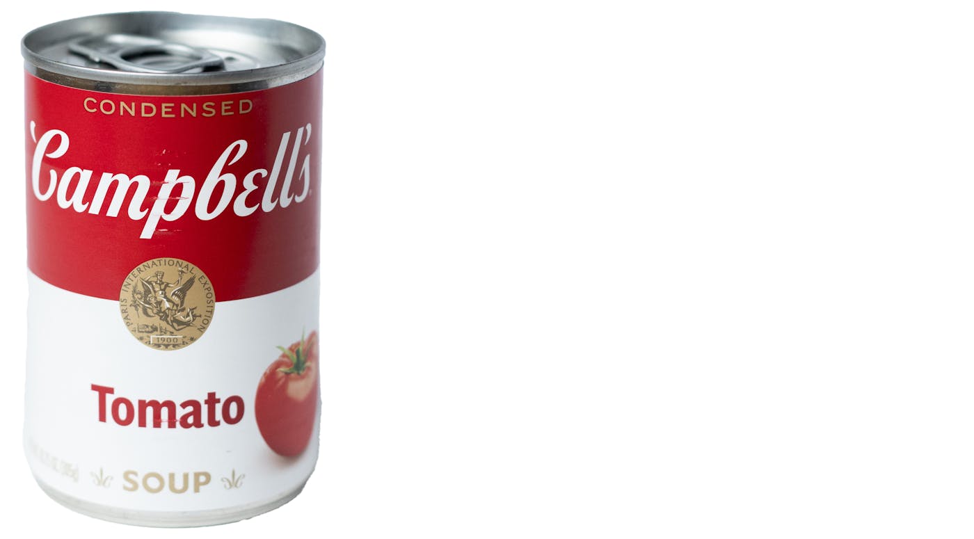 Photo of Campbell's Tomato Soup