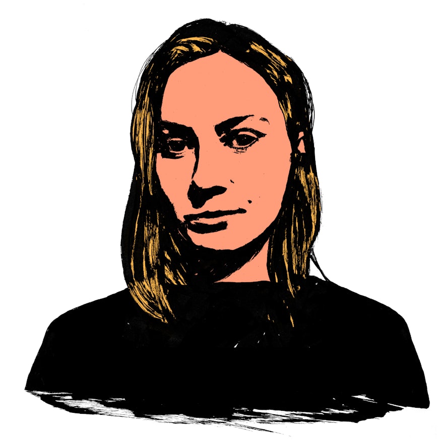 Headshot of Ellie Quinlan Houghtaling