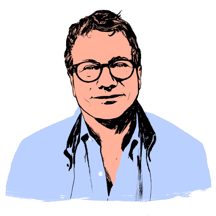 Headshot of Timothy Noah