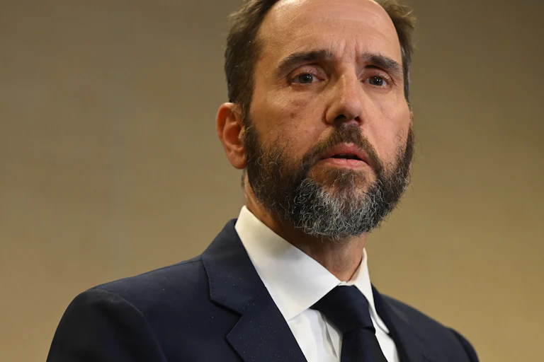 Jack Smith looks forward