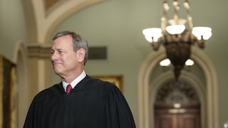 U.S.Chief Justice John Roberts