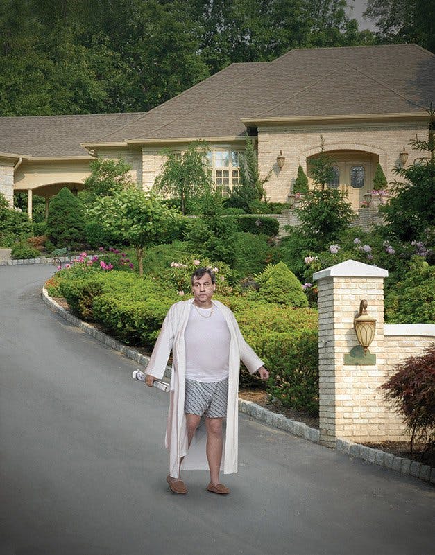 Chris Christie
