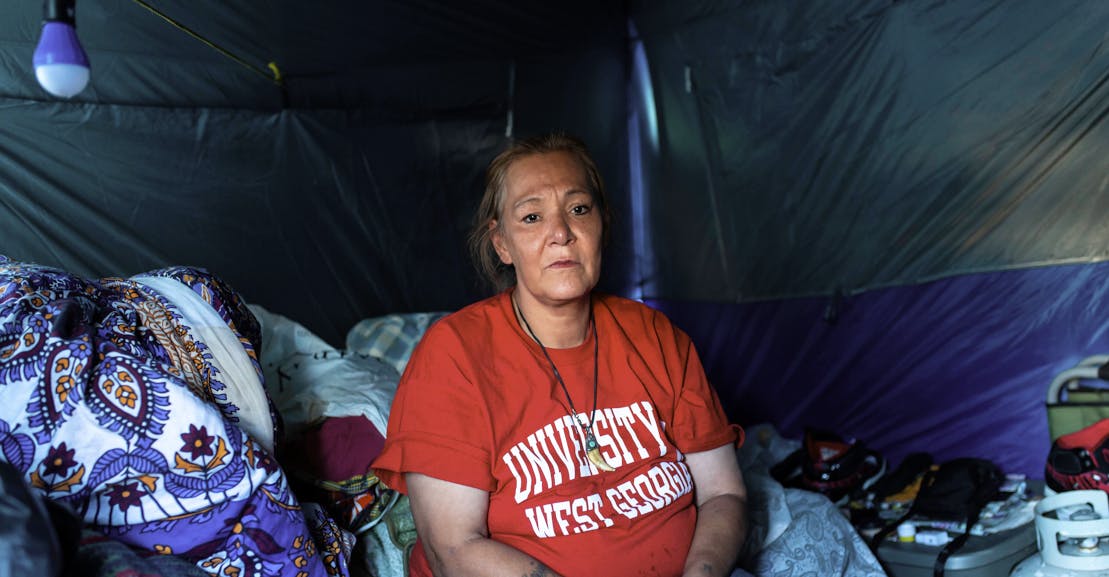 Homelessness Is Not a Crime