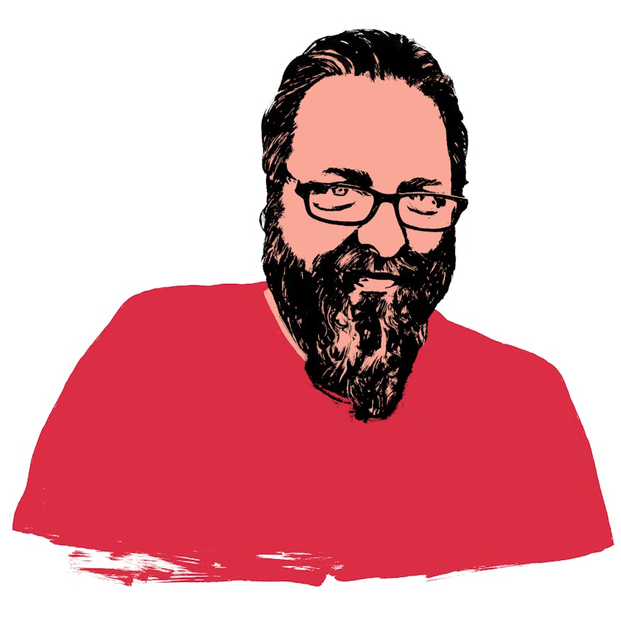 Headshot of Jason Linkins