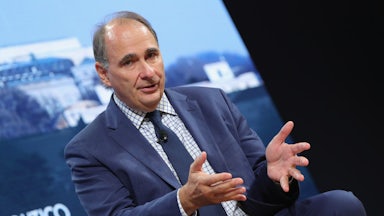 David Axelrod in 2017