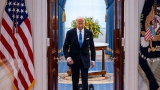 Biden in the White House