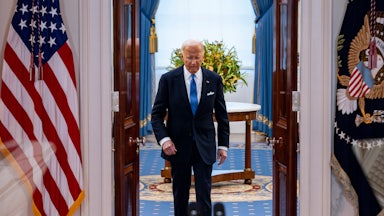 Biden in the White House