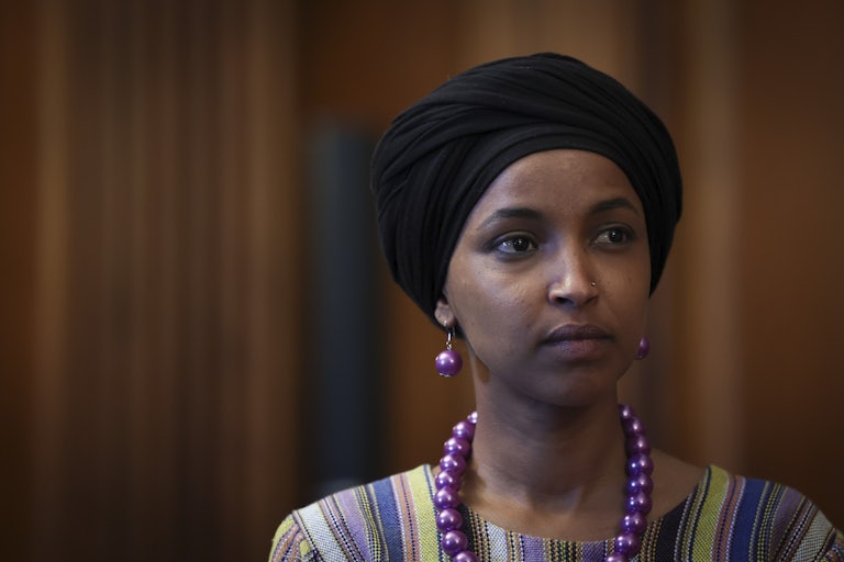 Ilhan Omar