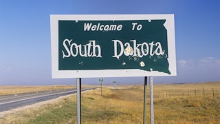 It may soon become a lot harder for foreign kleptocrats to hide their money in South Dakota.