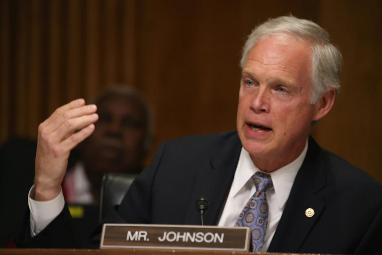 Wisconsin Senator Ron Johnson