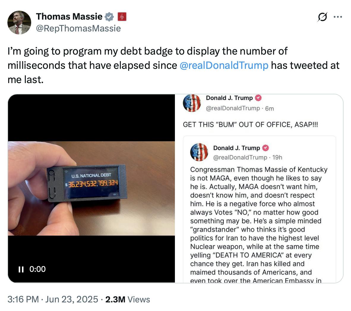 Screenshot of a tweet